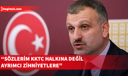 T.C. Cumhurbaşkanı Başdanışmanı Saral’dan savunma!