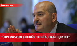 Türkiye eski İçişleri Bakanı Soylu'dan "20 milyon Dolar aldı" iddialarına sert yanıt