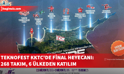 TEKNOFEST KKTC 2025 için geri sayım başladı
