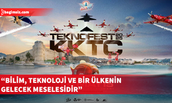 Sivil Toplum Örgütleri'nden TEKNOFEST'e destek