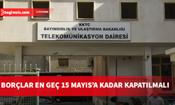 Telekomünikasyon Dairesinden uyarı