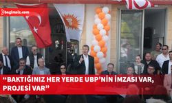 Başbakan Üstel: “Güçlü bir gelecek için büyük projeleri hayata geçiriyoruz”