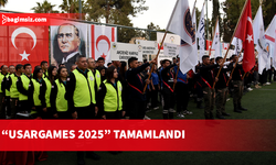 "USARGames 2025 Üniversiteler Arama Kurtarma Oyunları" ödül töreniyle tamamlandı
