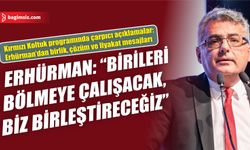 CTP Genel Başkanı Erhürman: Birileri bölmeye çalışacak, biz birleştireceğiz
