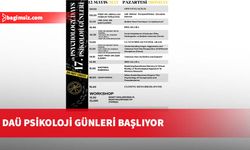 DAÜ Psikoloji Günleri başlıyor
