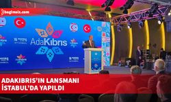 AdaKıbrıs’ın lansmanı İstabul’da yapıldı
