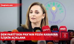 DEM Parti’den PKK'nın fesih kararına ilişkin açıklama