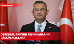 Özel: CHP olarak tarihsel bir tutarlılık içerisinde, barışın yanındayız