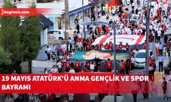 19 Mayıs Atatürk’ü Anma Gençlik ve Spor Bayramı...Resmi kutlamalar Çavuşoğlu’nun yarın BRT’de yapacağı konuşmayla başlayacak