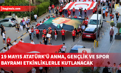 Bugün Ulu Önder Atatürk'ün Samsun'a çıkışının 106. yıl dönümü...