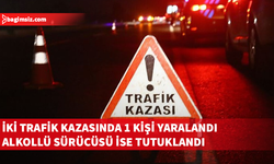 Gaziveren ve Girne-Değirmenlik Anayolu'nda kaza