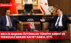 Kacır: KKTC topraklarına vurulmuş yeni bir mühür