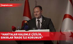 Öztürkler Mardin’de konferans verdi