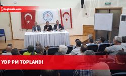 YDP PM toplandı