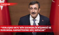 Yılmaz: Yerleşke KKTC'nin egemenlik nişanesi ve kurumsal kapasitesine güç katacak