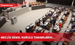 Meclis'in gelecek birleşimi 2 Haziran’da yapılacak