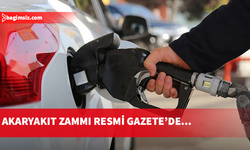 Akaryakıt fiyatları zamlandı...