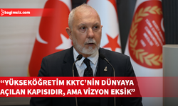 Akpınar: KKTC’den dünyaya nasıl ulaşabiliriz, bunu düşünmeliyiz