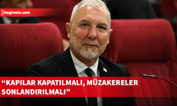 DP Milletvekili Akpınar’dan Güney Kıbrıs’a sert tepki