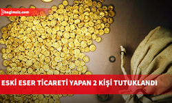 Gazimağusa’da eski eser ticaretinden iki kişi tutuklandı