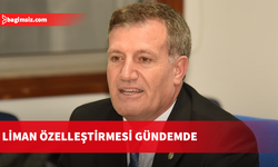 Liman reformu askıda: Arıklı süreci anlattı