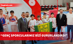 Çavuşoğlu, Türkiye’de dereceye giren sporcuları kutladı