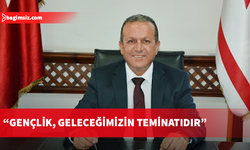 Ataoğlu: 19 Mayıs, özgürlüğün ve umudun başlangıcıdır