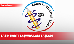 Basın Kartı başvuruları 2 Haziran'da başlıyor