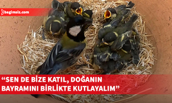 Her Daim Doğa Dostları ile paydaş örgütleri, 5 Haziran Dünya Çevre Gününü kutlayacak