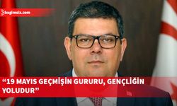 Berova: “19 Mayıs geçmişin gururu, gençliğin yoludur”