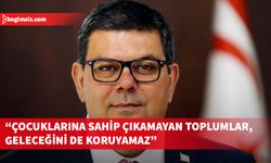 Maliye Bakanı Berova’nın, “1 Haziran Dünya Çocuk Günü” mesajı…