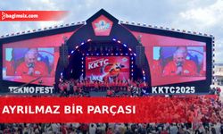 Binali Yıldırım: Kuzey Kıbrıs Türk Cumhuriyeti Türk dünyasının ayrılmaz bir parçası
