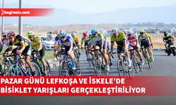 Bisiklet Yarışları nedeniyle bazı yollar trafiğe kapalı olacak