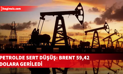Brent Petrolde 7 Dolarlık Düşüş: Üretim Kararı Etkili Oldu