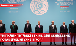 TDT'nin Budapeşte Bildirisi...