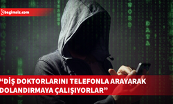 Diş Tabipleri Odası’ndan dolandırıcılık uyarısı