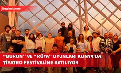 Kıbrıs Türk Devlet Tiyatroları Konya’da tiyatro festivaline katılıyor