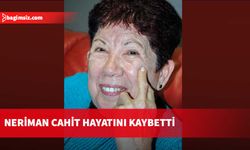 Kıbrıs Türk edebiyatının önemli isimlerinden Neriman Cahit hayatını kaybetti