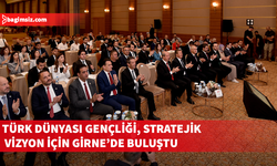 “Türk Dünyasının Genç Gücü: Bir Millet Üç Devlet Vizyonu Çalıştayı" yapılıyor...