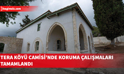 Kültürel Miras Teknik Komitesi, Baf’taki Tarihi Caminin restorasyonunu tamamladı