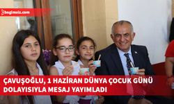 Eğitim Bakanı Çavuşoğlu: "Her çocuğun her türlü fırsata eşit şekilde erişebilmesi adına büyük bir çaba içindeyiz"