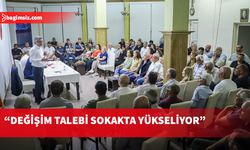 CTP kitle toplantılarına Güzelyurt’ta devam etti