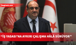 Barçın: Hükümet anayasa ve yasaları tanımıyor