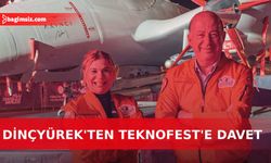Sağlık Bakanı Dinçyürek halkı TEKNOFEST'e davet etti
