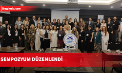 5 Mayıs Dünya Ebeler Günü nedeniyle sempozyum yapıldı