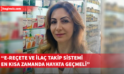 KTEB Başkanı Kuran'dan Eczacılık Günü mesajı...
