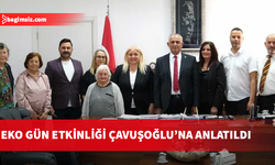 Çavuşoğlu: “Kültürel Değerlerimizi Geleceğe Taşımalıyız”