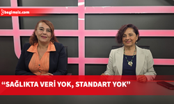 Emete İmge: Sağlıkta veri yok, standart yok, iletişim yok