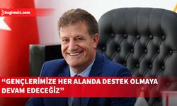 Bayındırlık ve Ulaştırma Bakanı Erhan Arıklı, 19 Mayıs dolayısıyla mesaj yayımladı