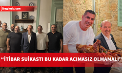 Tatar'dan "kuzu çevirme" iddialarına yanıt